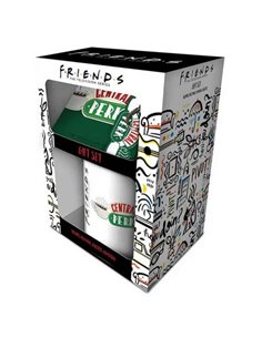 Frinds (you're My Lobster - Chibi) Mug Tin Set