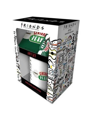 Frinds (you're My Lobster - Chibi) Mug Tin Set