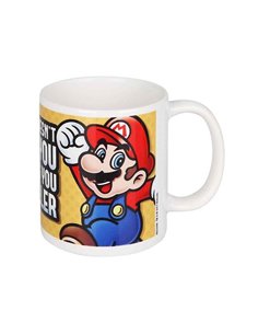 Super Mario (makes You Smaller) Mug