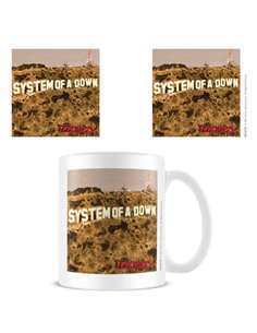 System Of A Down (toxicity) Mug