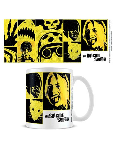 Suicide Squad (team) Mug