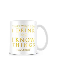 Game Of Thrones ( Dink & Know Things) Mug