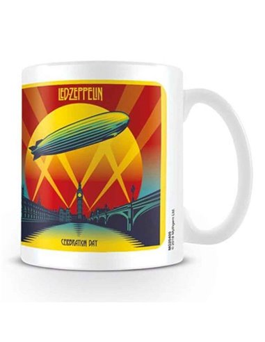 Led Zeppelin (celebration Day) Mug