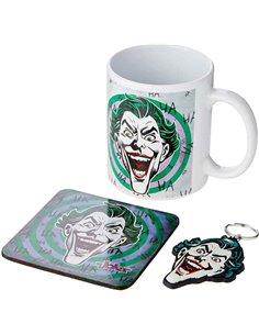 Dc Originlas (joker) Mug Coaster Keychain