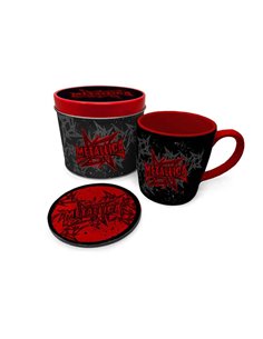 Metallica (stars And Wings) Mug Tin Set