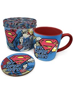 Superman (my Super Hero) Mug Tin Set