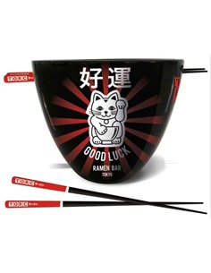 The Original Ramen Company (lucky Cat) Ramen Set