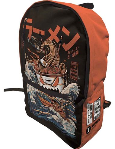 Ilustrata (the Great Ramen) Backpack