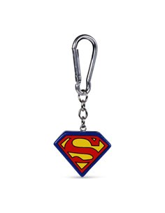 Superman (logo) 3d Keychain