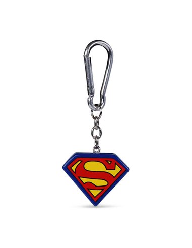 Superman (logo) 3d Keychain