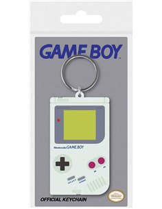 Nintendo (gameboy) Rubber Keychain