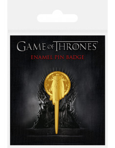 Game Of Thones (hand Of King) Emanel Pin Badge