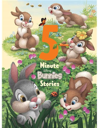 5 Minute Bunnies Stories