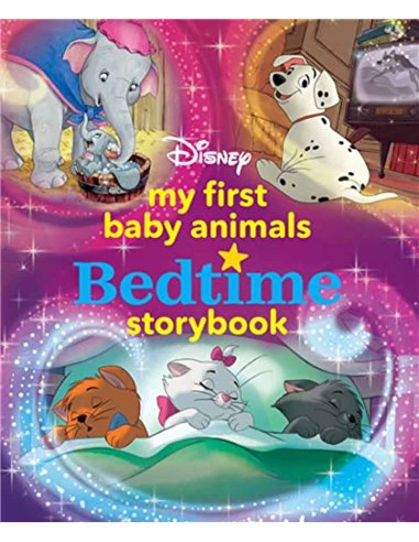 My First Baby Animals Bedtime Storybook