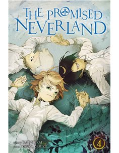 The Promised Neverland Vol. 04