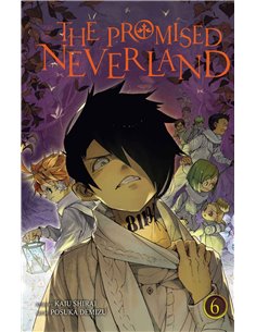The Promised Neverland Vol. 06