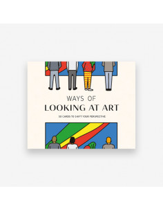 Ways Of Looking At Art - 50 Cards To Shift Your Perspective