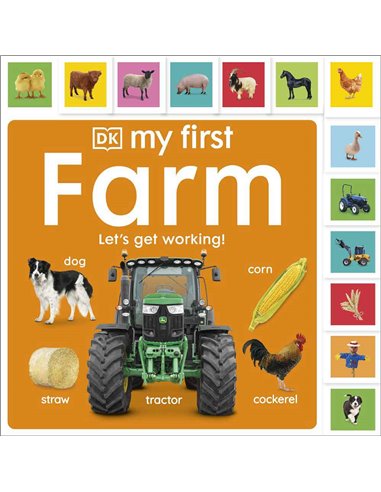 My First Farm - Let's Get Working!