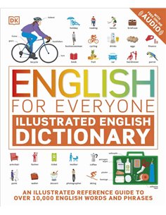 English For Everyone Illustrated English Dictionary