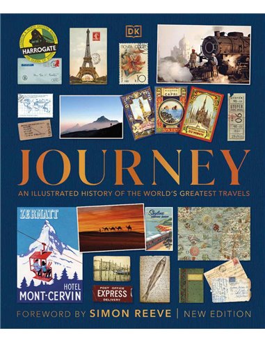 Journey - An Illustrated History Of The World's Greatest Travels