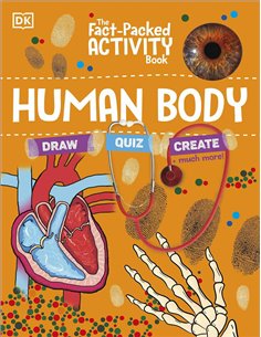 The Fact Packed Activiry Book - Human Body