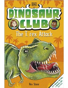 Dinosaur Club - The T Rex Attack