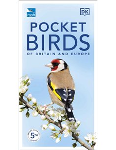 Pocket Birds Of Britain And Europe