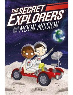 The Secret Explorers And The Moon Mission