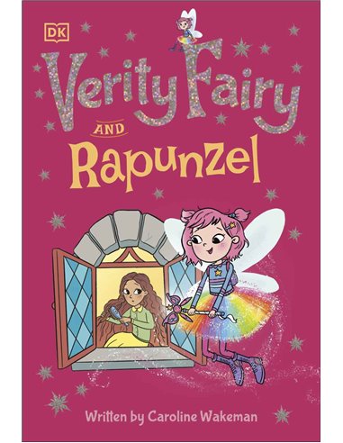 Verity Fairy And Rapunzel