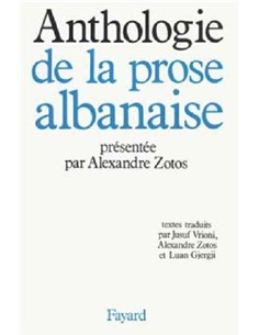 Anthologie De La Prose Albanaise