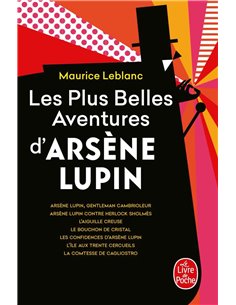 Les Plus Belles Aventures D'arsene Lupin