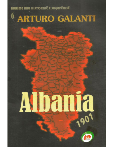 Albania 1901