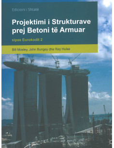 Projektimi I Strukturave Prej Betoni Te Armuar