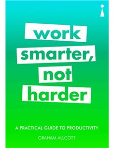 Work Smarter, Not Harder