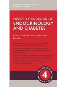 Oxford Handbook Of Endocrinology And Diabetes
