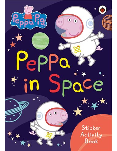 Peppa In Space