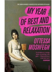My Year Of Rest And Relaxation