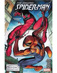 The Amazing Spider Man - Beyond Volume Two