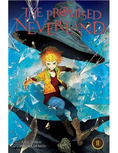 The Promised Neverland Vol 11