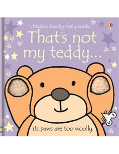 Tha's Not My Teddy
