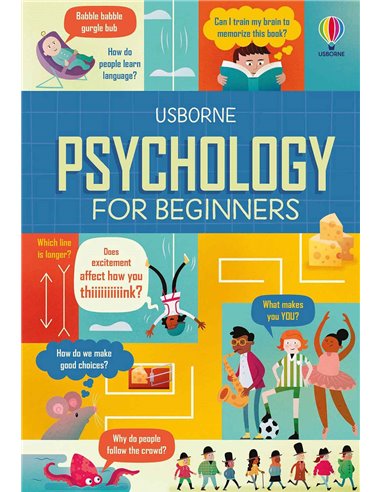 Psychology For Beginners