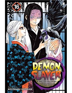 Demon Slayer Vol. 16