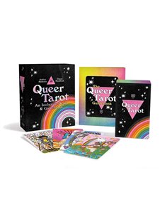 Queer Tarot - And Inclusive Deck & Guidebook