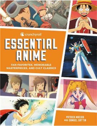 Essential Anime
