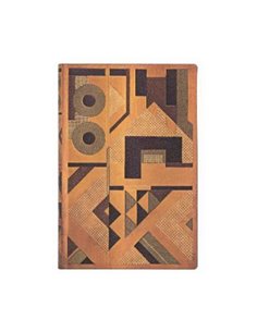 Moutarde Lined Mini Softcover Notebook
