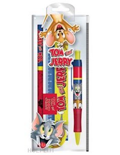 Tom And Jerry (classic) Stationary Set