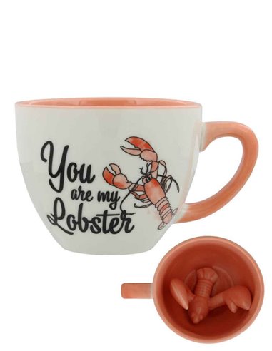 Friends ( You Are My Lobster) Hidden Feature Mug