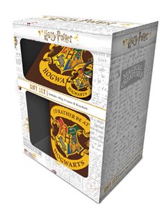 Harry Potter (rather Be At Hogwarts) Gift Set