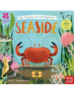 Big Outdoors For Little Explorers - Seaside