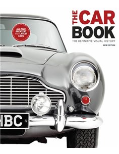 The Car Book - The Definitive Visual History